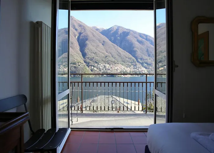 Appartement Regina Nuova 13 Laglio