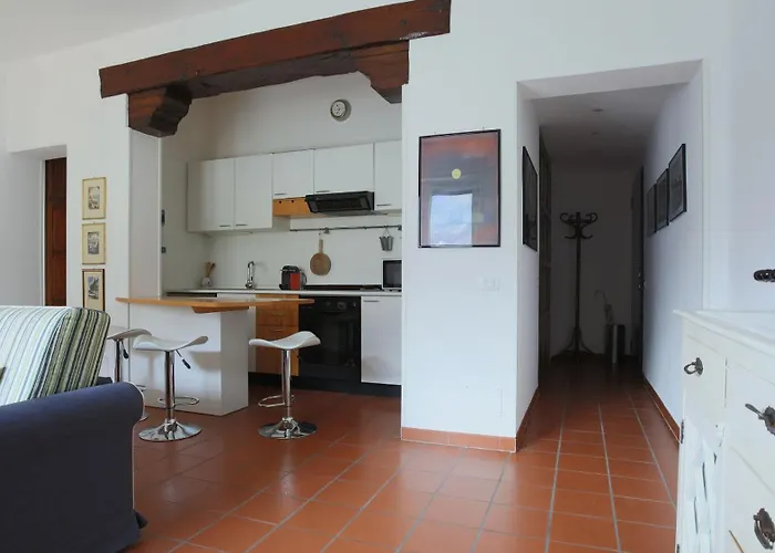 Regina Nuova 13 Appartement