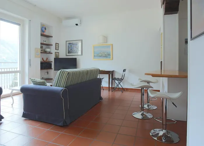 Regina Nuova 13 Appartement Laglio