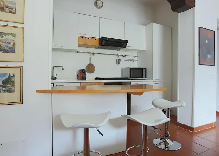 Appartement Regina Nuova 13 Laglio