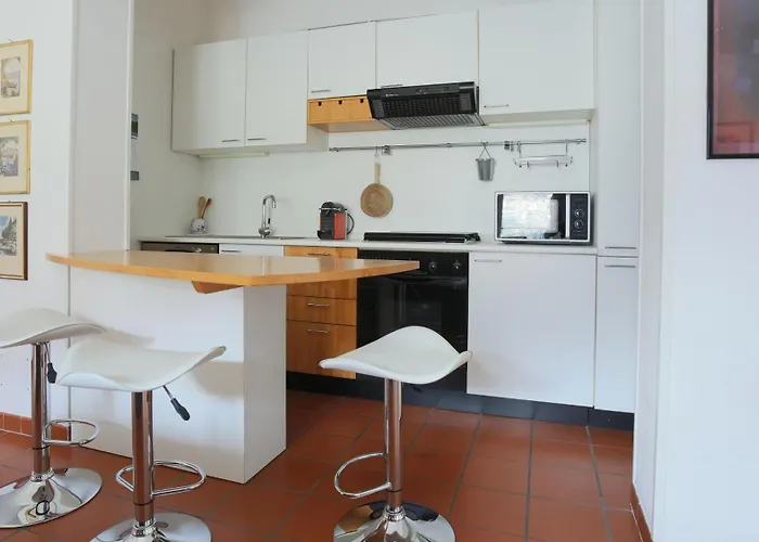 Regina Nuova 13 Appartement